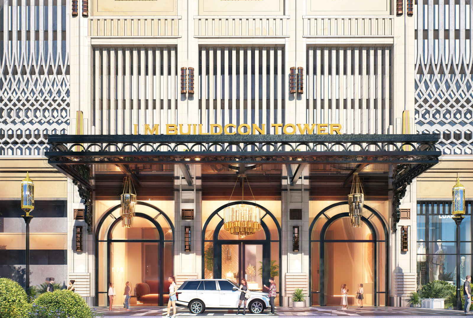 The Crimson Borivali Gallery Photo 5